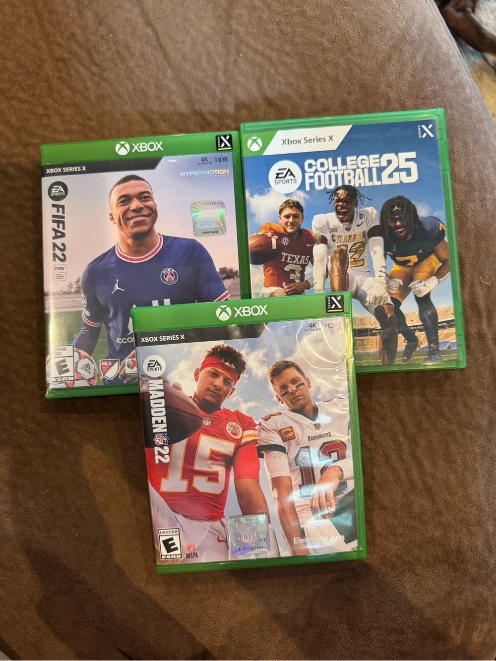 Xbox Series X Games